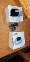 UTELITE-Reloj inteligente L8, pulsera GTS impermeable IP67 con control del ritmo cardíaco, pantalla completamente táctil HD, para teléfono iPhone, Huawei y Xiaomi