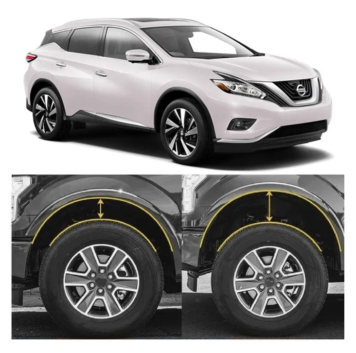 Nissan MURANO (Z52) 2016