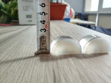 Tope de puerta autoadhesivo, anticolisión, Tope de puerta para casa y oficina, protección de paredes y muebles