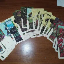 Cartas de Tarot de Santa Muerte, cartas de Tarot, juego de cartas de oráculo