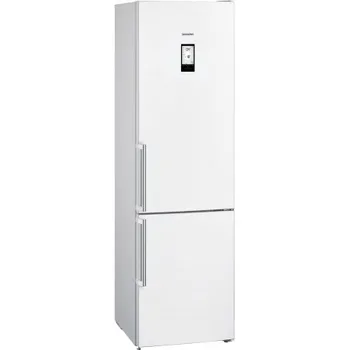 

Combi Siemens KG39NAW3P White 203cm not frost