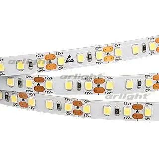 024341(B) Лента RT 2-5000 12V Warm2700 2x(2835, 600 LED, PRO) ARLIGHT