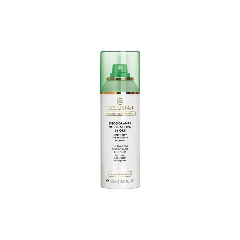 Дезодорант Perfect Body Collistar