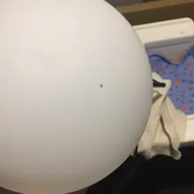 Pendant-Lights Hanging-Lamp Hoop Glass-Ball Industrial-Decor Gold Living-Room Modern Led