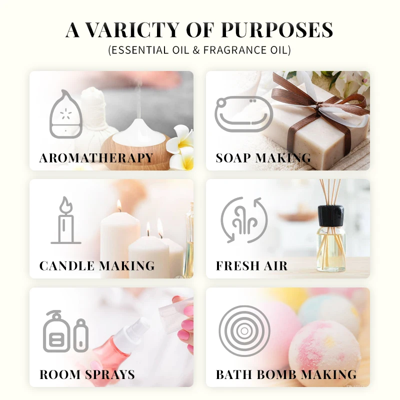 lady million essential oil