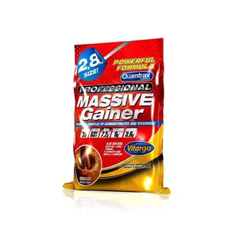 

Massive Gainer Professional - 2,8 kg strawberry