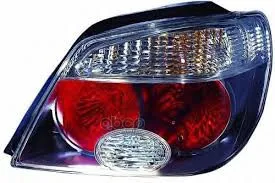 Фонарь Задний Лев Mitsubishi: Outlander 05-07 Depo арт. 214-1992L-UQ6C