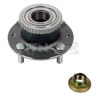Комплект подшипника ступицы колеса NTN-SNR R189.05