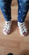 KushyShoo-Sandalias de piel suave para niña, zapatos coreanos para niño, sandalias de princesa para bebé, zapatos de gladiador para playa para niño 2020, novedad de verano