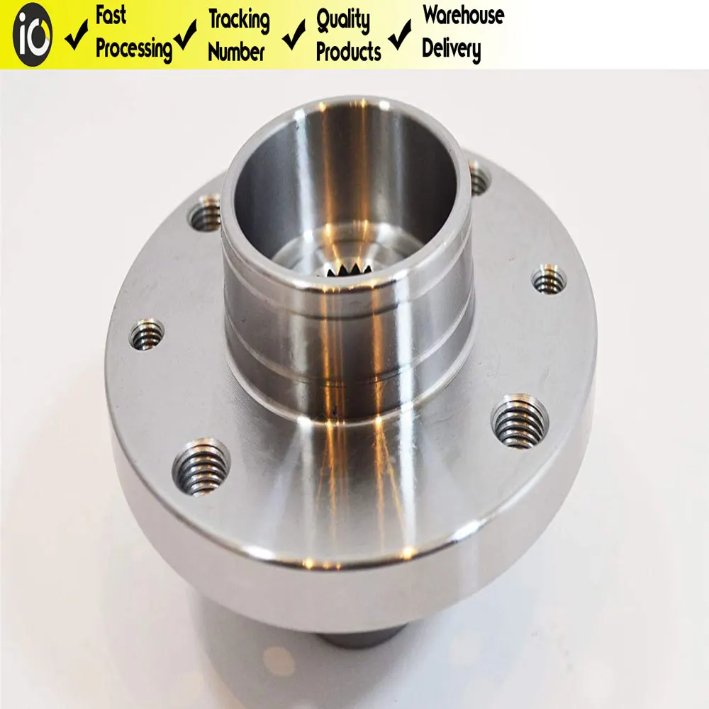 Front Wheel Hub For Megane 2 II Mk2 8200308649 ment From Warehouse High Quality Spare Parts