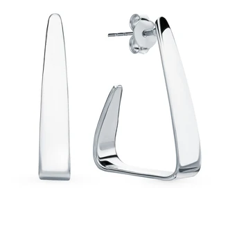 

Silver sunlight earrings sample 925