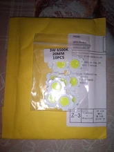 Light-Bulb Led-Source-Chip 20MM 10pcs High-Power Led Cob 3W 10W 28MM 5W 7W for DIY 240-260ma