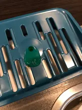 Pump-Dispenser-Box Container Sponge-Holder Soap Liquid Home-Cleaner Kitchen-Dish 