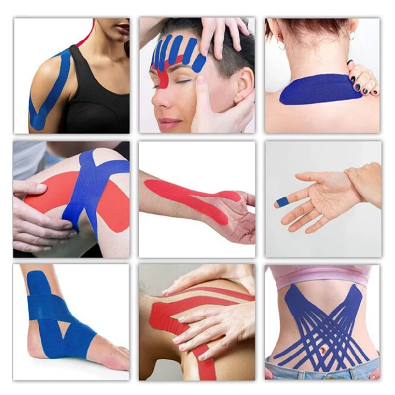 Chinese Sports Kinesiology Tape - Image 3