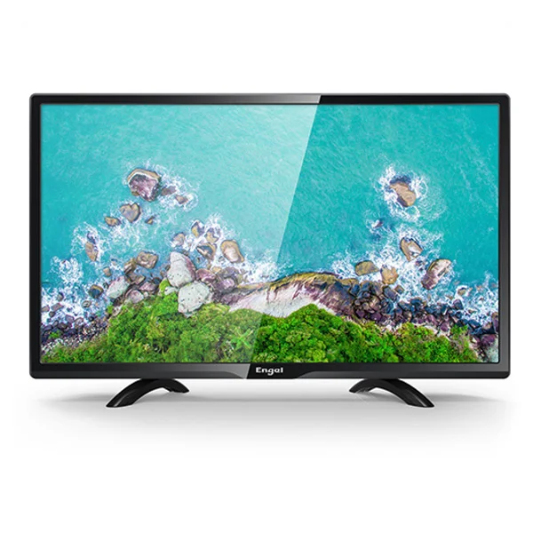Телевизор Engel LE2460T2 2" HD готовый светодиодный HDMI черный
