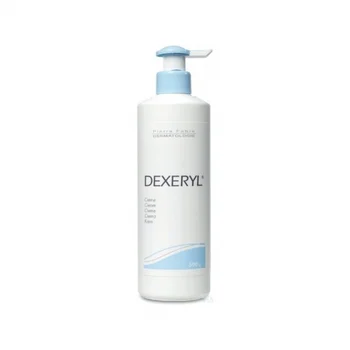 

Dexeryl Protection Skin Cream 500 g