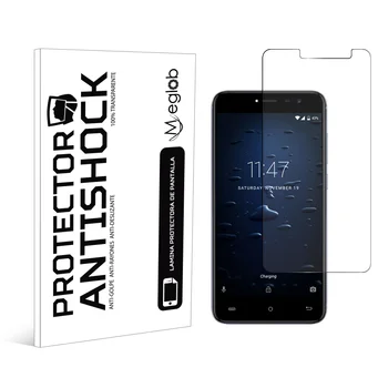 

Screen protector Anti-Shock Anti-scratch Anti-Shatter compatible with Cubot Note Plus