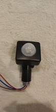 Switch Light-Bulb Sensor Body-Induction-Sensor Onoff Motion Detector Home-Lamp Infrared