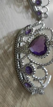 Princess Crown Ornament Headwear Hair-Accessories Baby-Girls Kids Fashion Photo-Prop