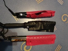 Estera resistente al calor de silicona para alisar el cabello, almohadilla para planchar, adaptador de estilismo para el cabello, herramienta de estilismo de salón