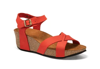

FRAU Comfortable nubuck leather sandals