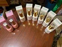 RS de uñas 15ml UV Color de uñas de Gel polaco 308 colores Gel barniz #001 060 negro blanco rojo Gel laca un conjunto de gel de barnices (1)