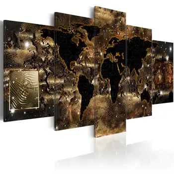 

Picture-world bronze-100x50 cm