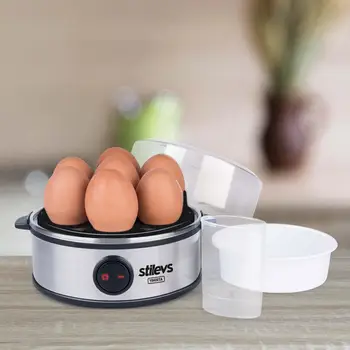 

Stilevs YIMIRTA Egg Cooker Inox