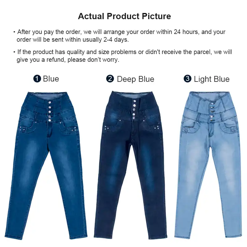 calça preta brim feminina