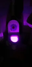 Toilet-Light Motion-Sensor WC Smart Bathroom Backlight for with LED 16/8-Color