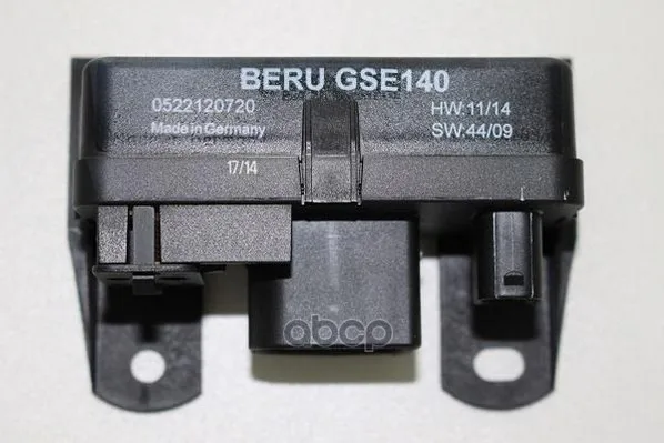 Реле Подогрева Свечей Накаливания Beru арт. GSE140