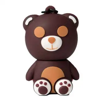 

Pendrive tech one tech teddy bear totus 16gb usb 2.0