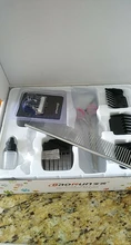 Clippers Pets-Shaver Gromming-Trimmer-Kit Haircut-Machine Dogs Rechargeable Baorun P2