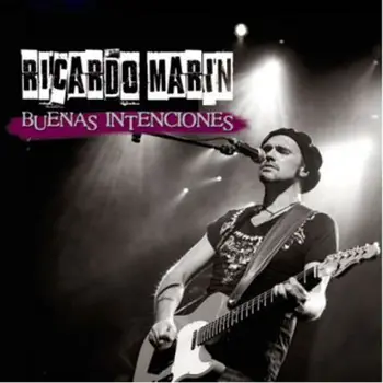 

RICARDO MARIN - BUENAS INTENCIONES - CD + DVD [CD]