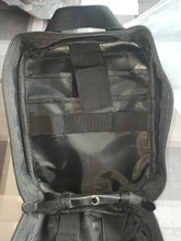 Molle-Kits de primeros auxilios tácticos, bolsa médica de emergencia para exteriores, ejército, coche de caza, emergencia, herramienta de supervivencia para acampada, bolsa militar EDC