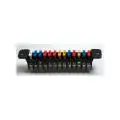 

Fuse block KAMAZ (12х10А; 1х25А) BDP-13.04