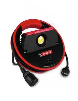 

METALWORKS 105270682 LED spotlight with alarm WCAB50 50W 5.000Lm