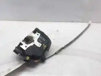 

51228402601 rear door lock left BMW X5 (E53)