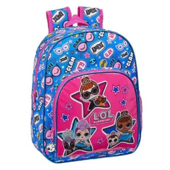 

BACKPACK LOL SURPRISE TOGETHER ADAPTABLE