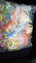 Juguetes clásicos de plástico para niños, molino de viento para fiesta de cumpleaños festivo, regalos de vuelta a la escuela, regalos para fiesta, 10 Uds.