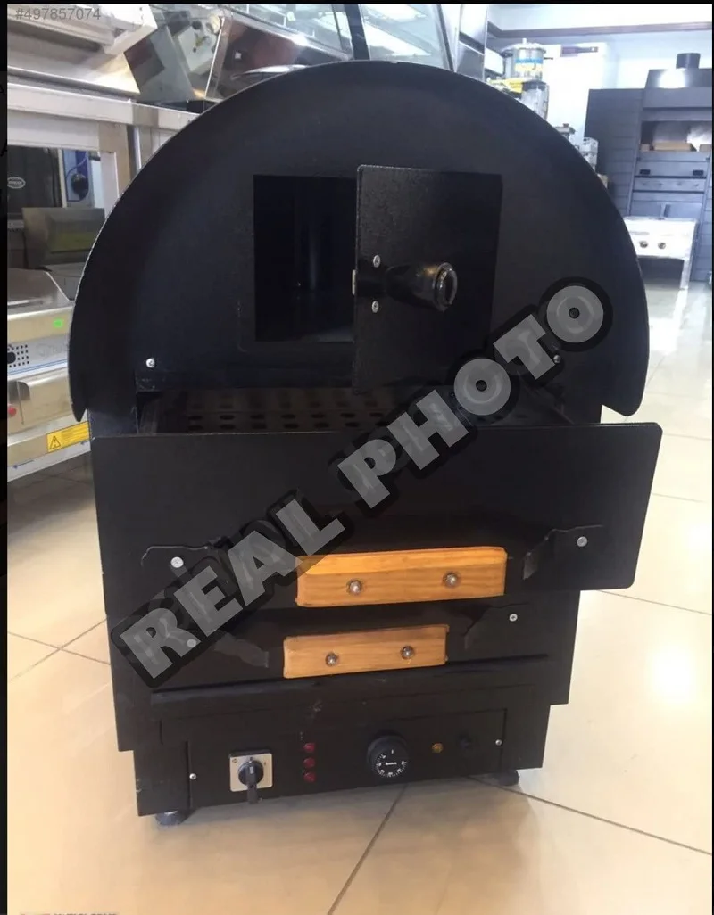 Baked Potato Kumpir Oven Commercial Restaurant Cafe working with GAS or Electric