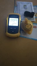 Suerte FFCW1108-1 y FFW1108-1 portátil eco Sónar sonda de profundidad río océano inalámbrico buscador de peces