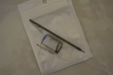 Hebilla de reloj de acero inoxidable, 16mm, 18mm, 20mm, 22mm, Metal, plata, oro, negro, correas de reloj, cierre, accesorio de reloj