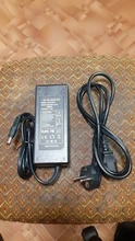 Transformer Light-Adapter Switch Ws2813-Lights Power-Supply Led-Strip SK6812 DC5V 3A