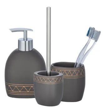 

Bathroom set Etrusk of brand Wenko