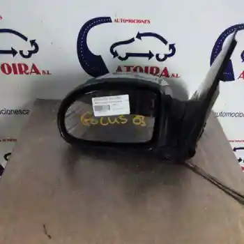 

LEFT REARVIEW MIRROR FORD FOCUS SALOON (CAK)