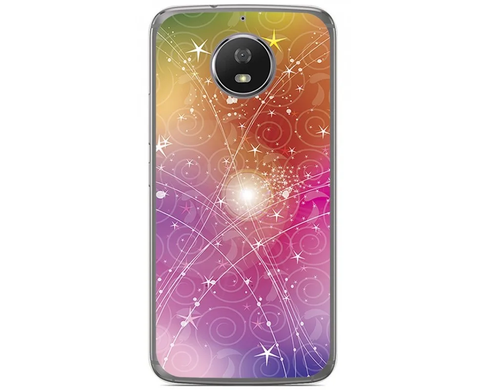 Gel Tpu case for Motorola Moto G5S abstract design drawings | Мобильные телефоны и аксессуары