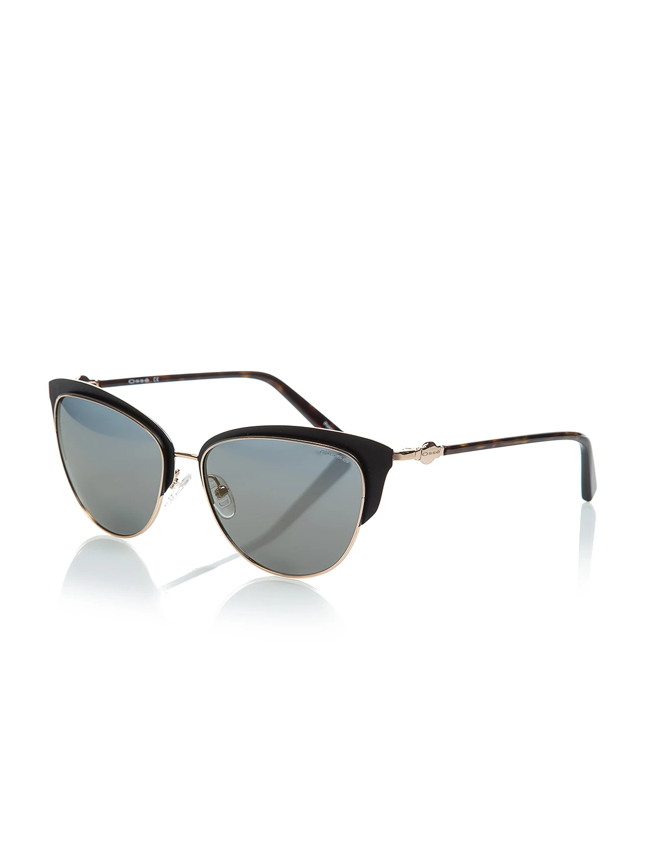 

Women's sunglasses os 2300 02 metal yellow unspecified 57 -- osse