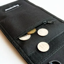 Heroic Knight-cartera para hombre y mujer, tarjetero, bolsillo mágico, triple, monedero pequeño, cartera sobre monedero, monedero deportivo informal para mujer