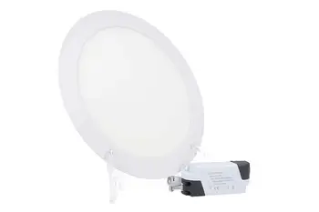 

Spotlight Led panel downlight round 18W warm white 225mm diameter SKU-4860